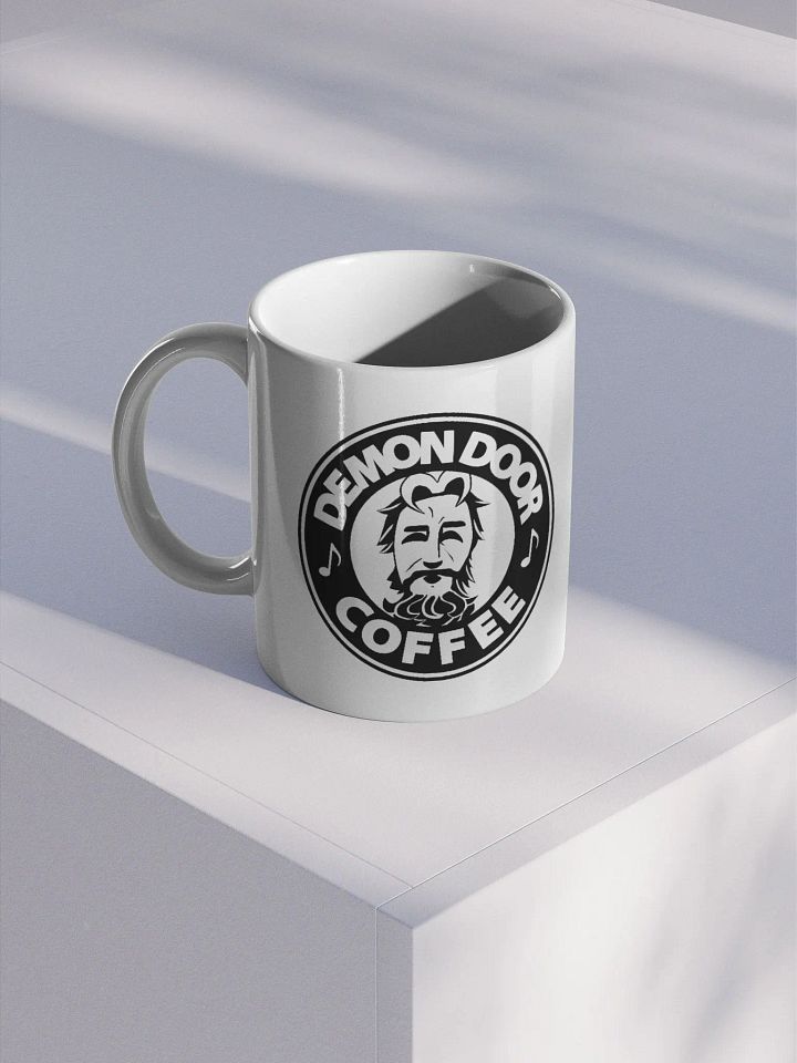 Demon Door Coffee [Lovely Music] - Mug product image (1)