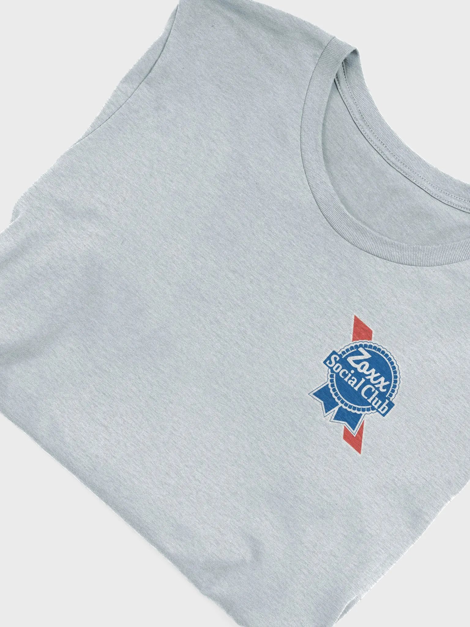 Zoxx Social Club PBR Darts Bella+Canvas Supersoft T-Shirt by Bella+Canvas product image (5)