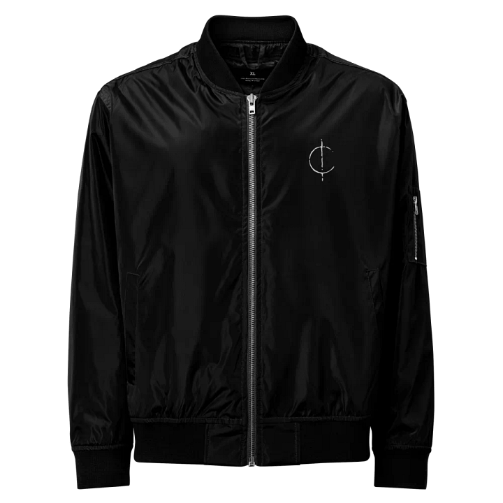 CHAKUZA - Bomberjacke aus recyceltem Material product image (1)
