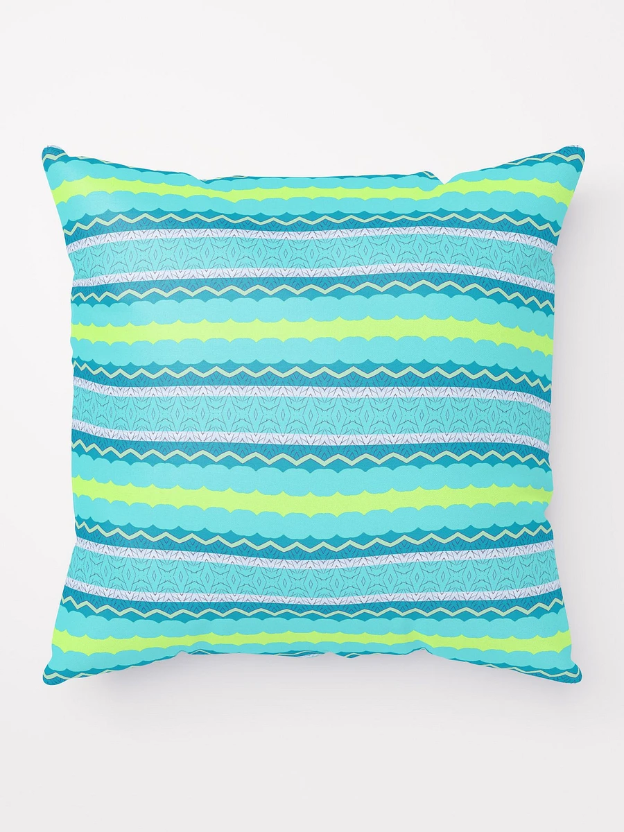 Summer Breeze Pattern Double Sided Pillow product image (3)