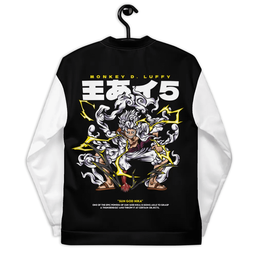 Sun God Jacket product image (10)