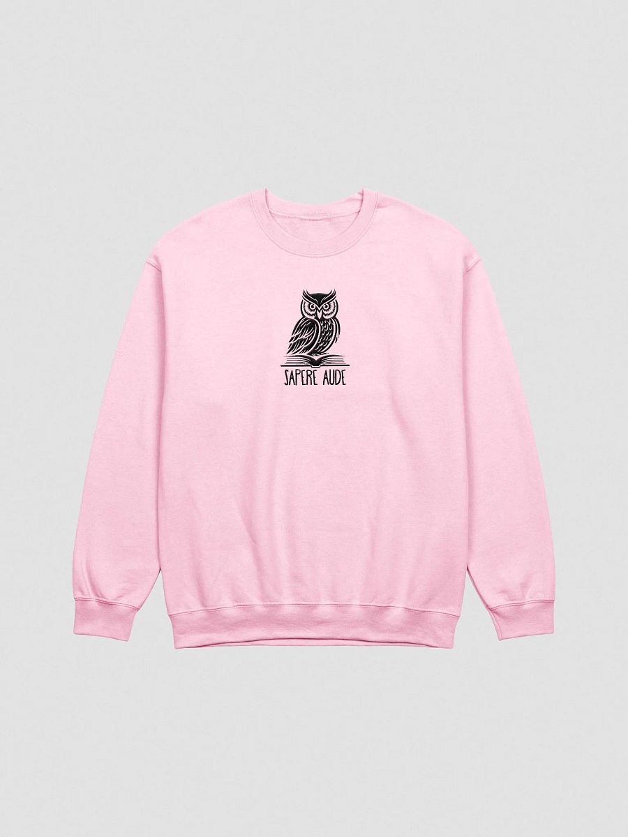 Sapere Aude Sweatshirt product image (1)