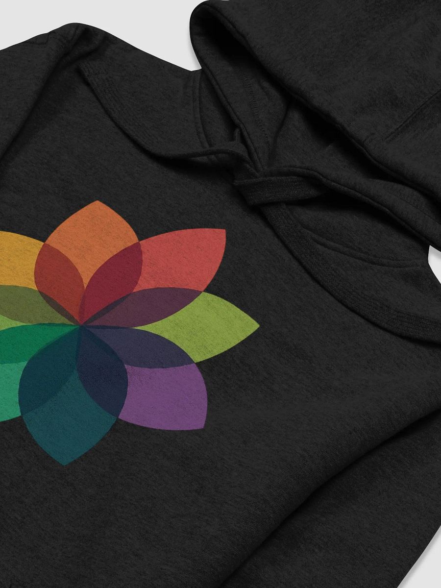 Symmetry Blossom Unisex Premium Hoodie product image (45)