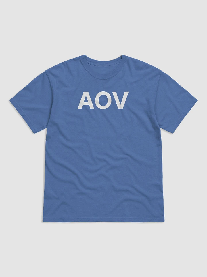 Basic AOV Tee product image (5)