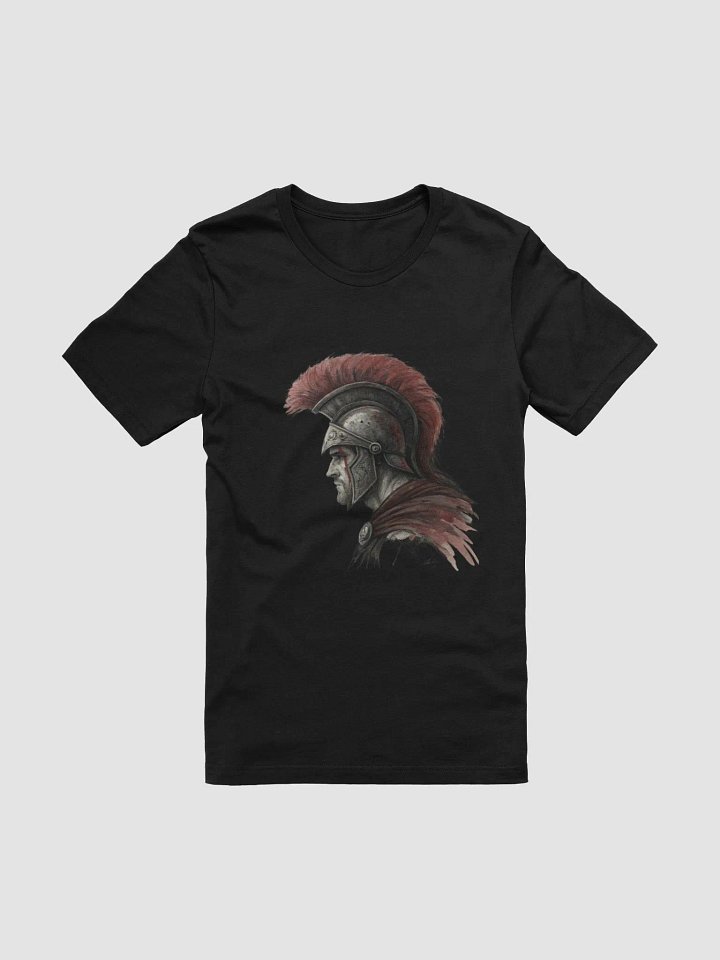 Warrior Crest Classic T-Shirt product image (1)