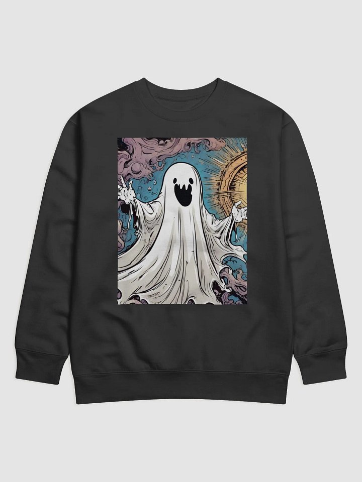 Ghostie pullover sweater product image (4)