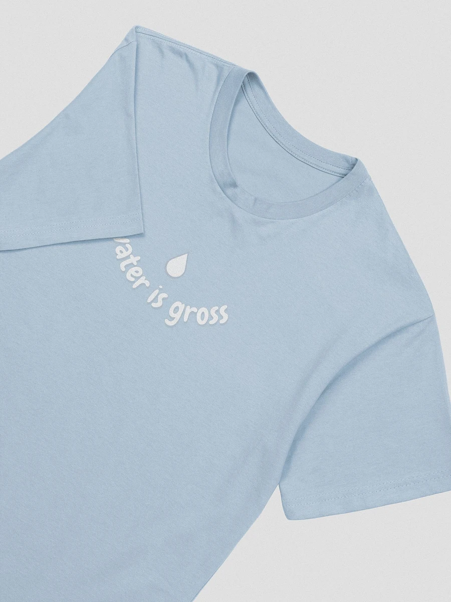 Water is Gross Supersoft Tee product image (4)