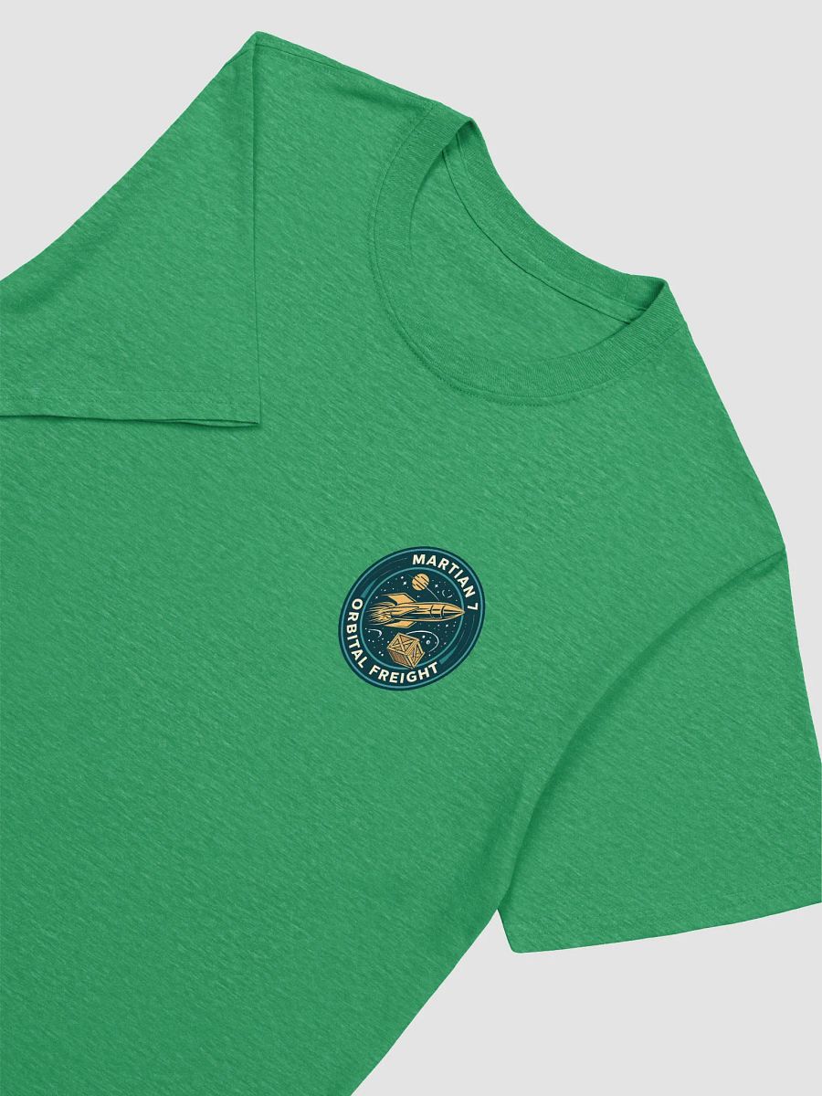 Orbital Freight Division T-Shirt product image (15)