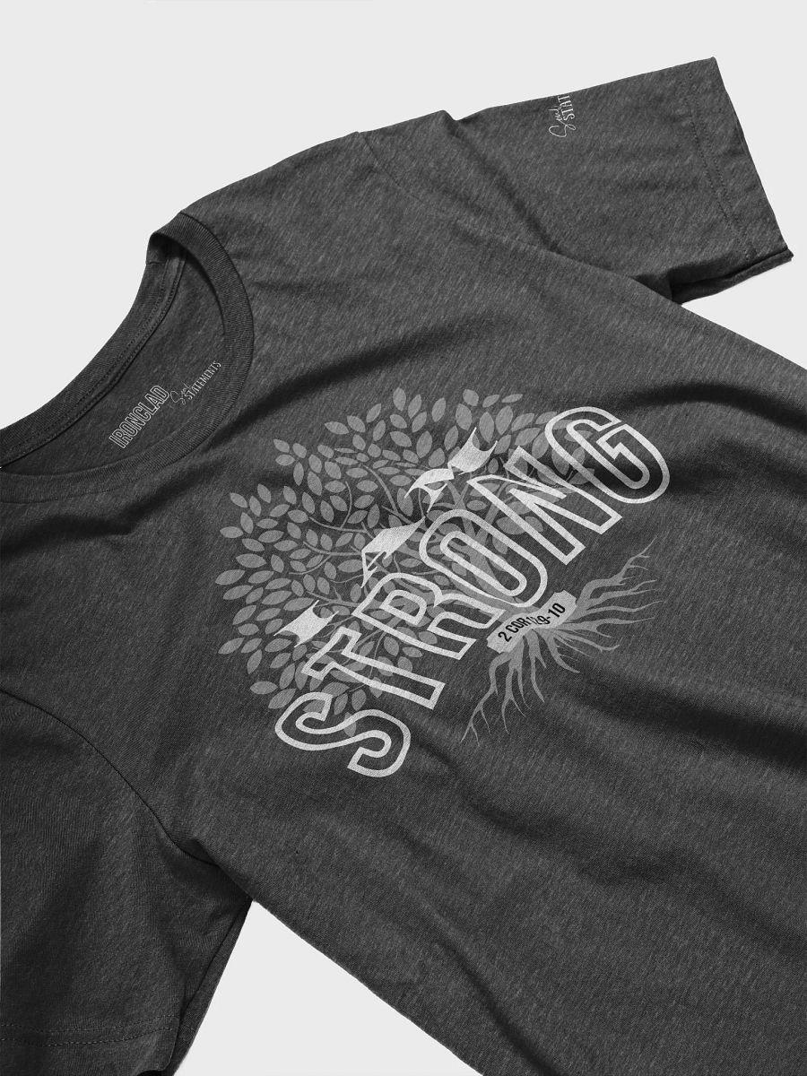 Strong Ironclad Tee product image (3)
