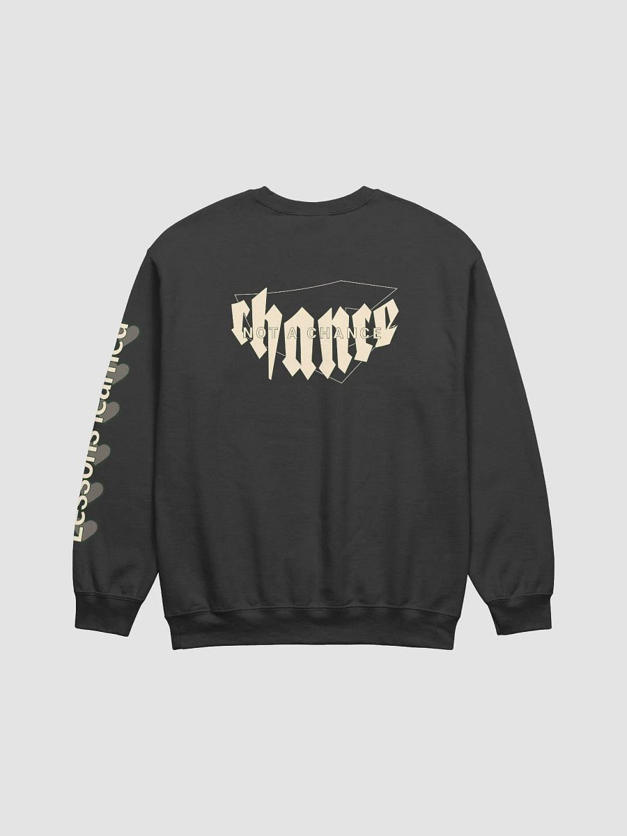 Boundaries Babe: Crewneck Sweatshirt product image (3)