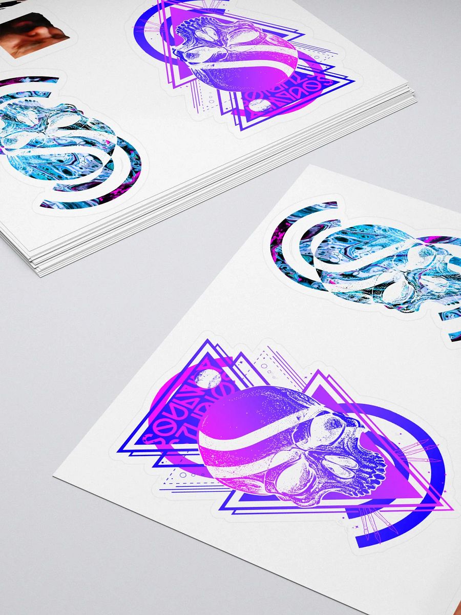 First Batch Stickers product image (4)