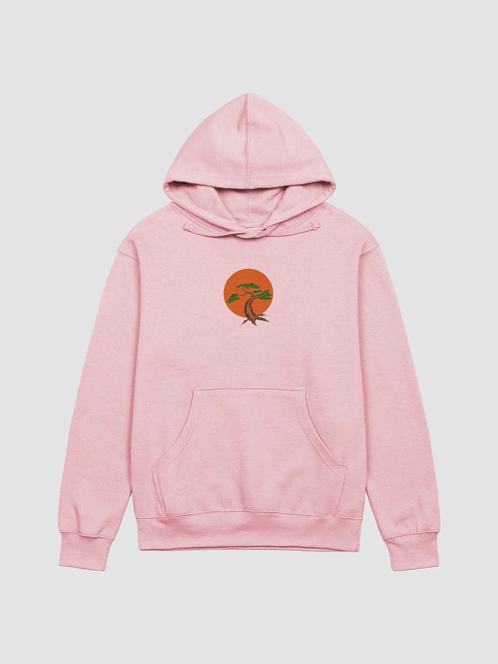 Bonsai Sunset Tree Midweight Hoodie product image (1)