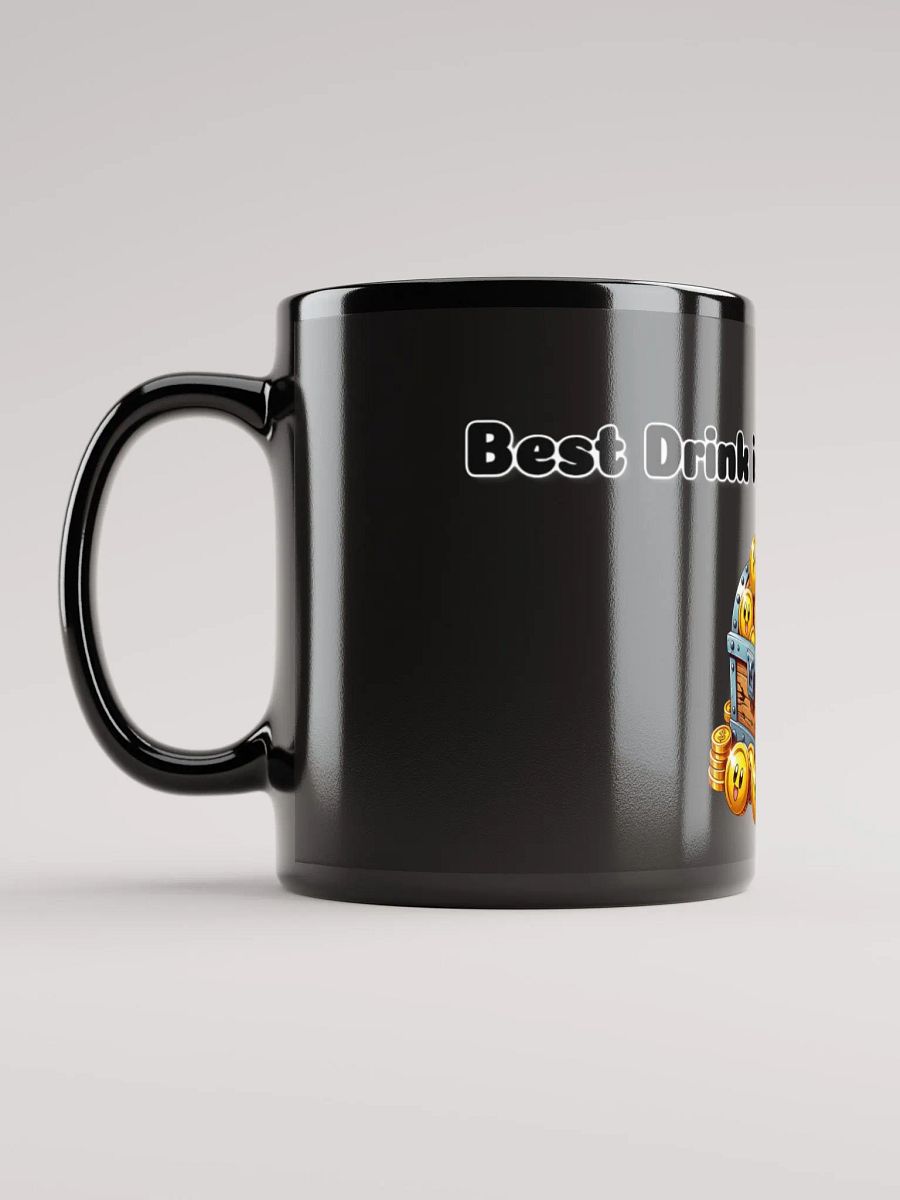 Smiling Gold Coins Mug product image (12)