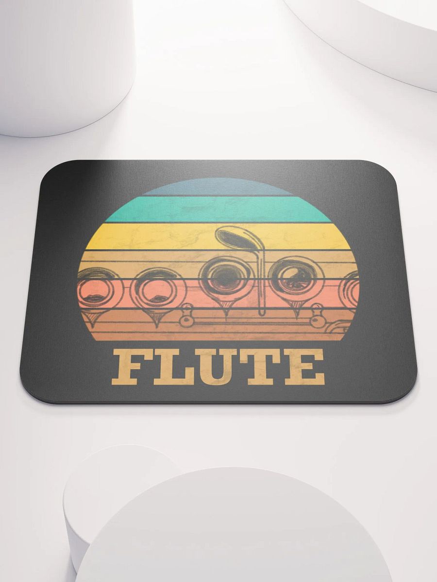 Streetwise Flute Vibes Mouse Pad product image (2)
