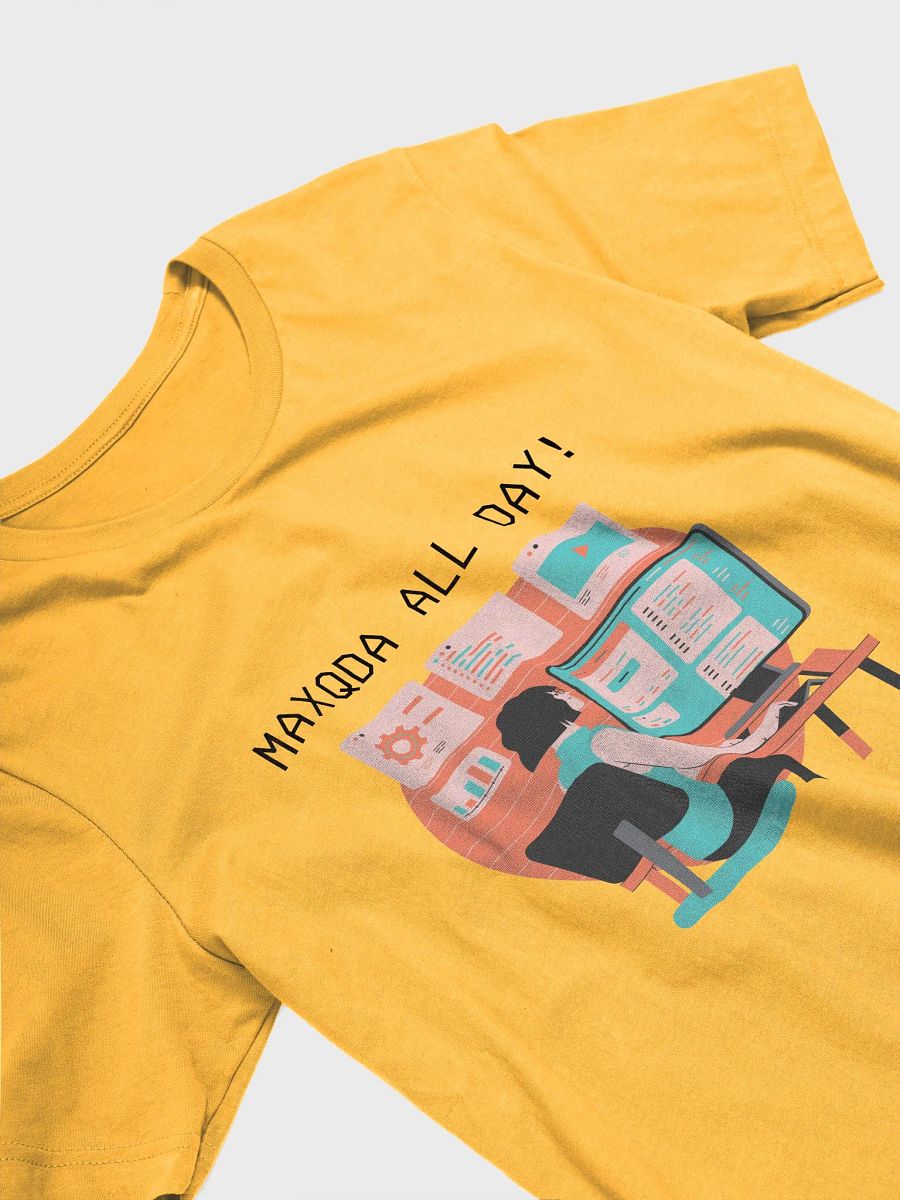 MAXQDA All Day! (Unisex) product image (36)