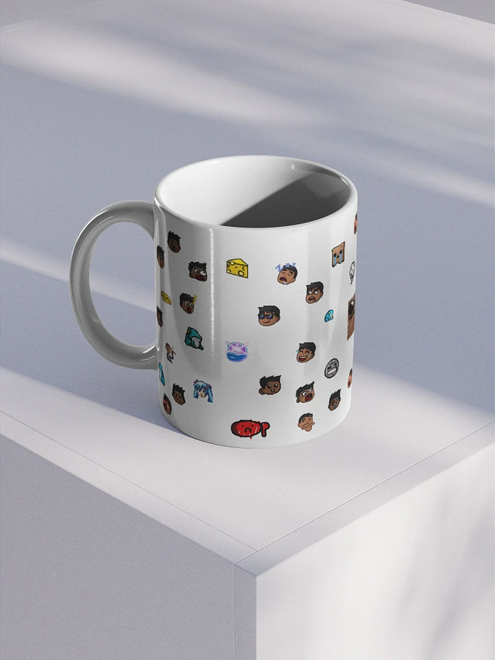 bisnap Emotes Mug product image (1)
