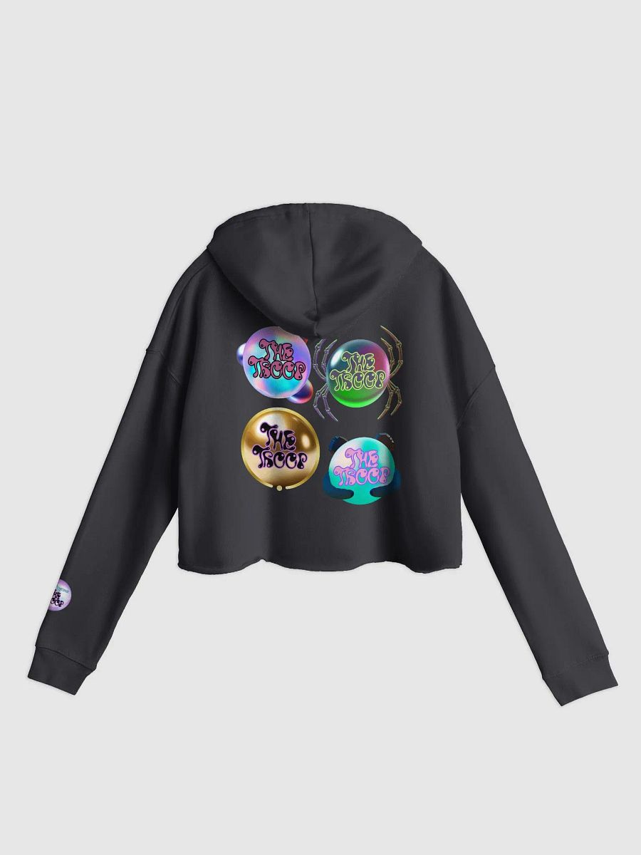 Troop Leader Cropped Hoodie product image (23)