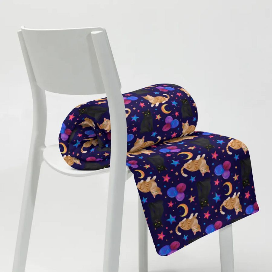 Luna and Apollo Blanket product image (5)