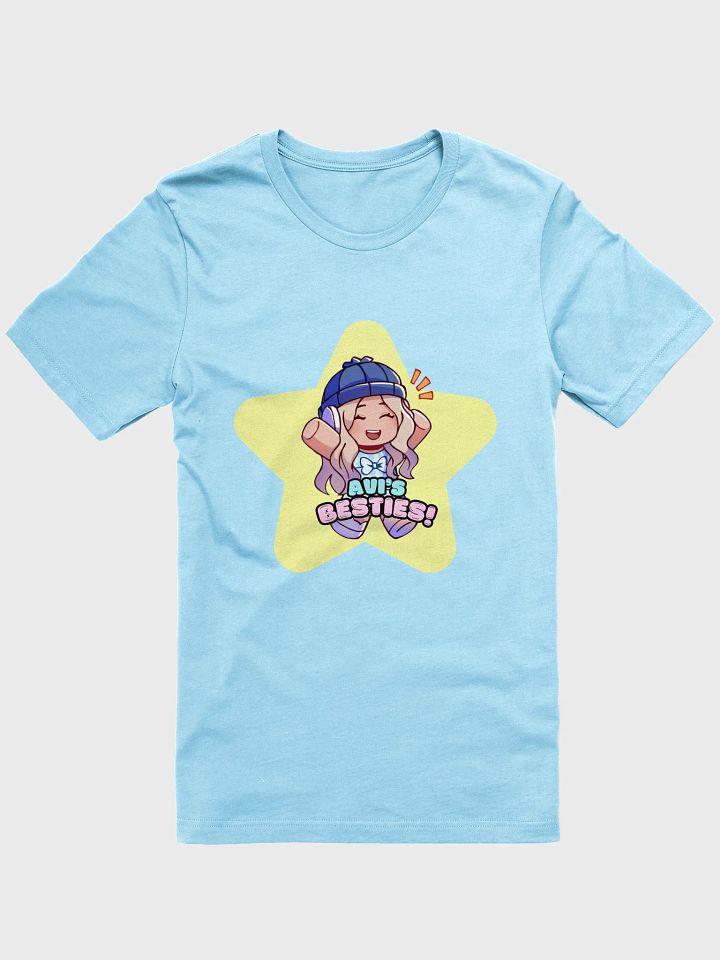 Avi's Besties Starry T-Shirt product image (21)