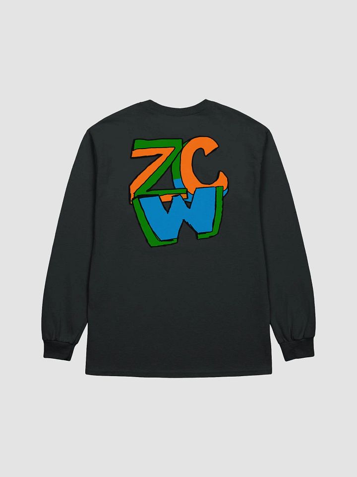 ZCW Graphic Long Sleeve Tee product image (11)
