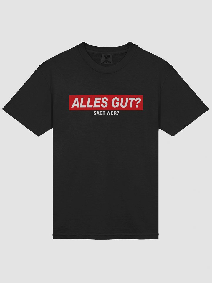 Alles Gut? product image (1)
