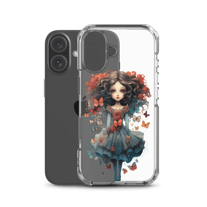 Floral Fantasy iPhone® Case product image (50)