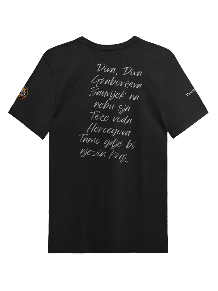 Diva Grabovceva Crowned Glory T-Shirt product image (2)