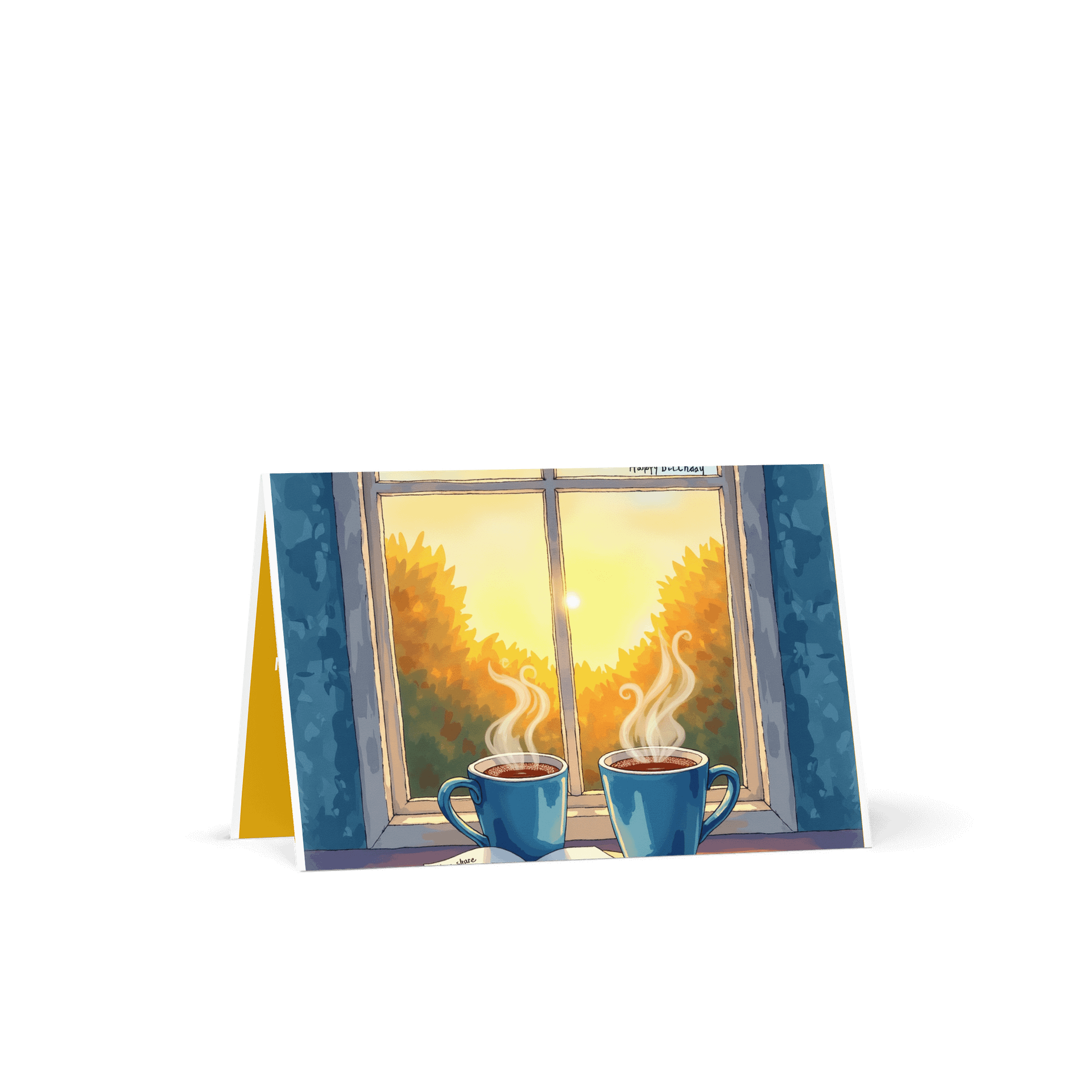 Birthday card - General tone product image (1)