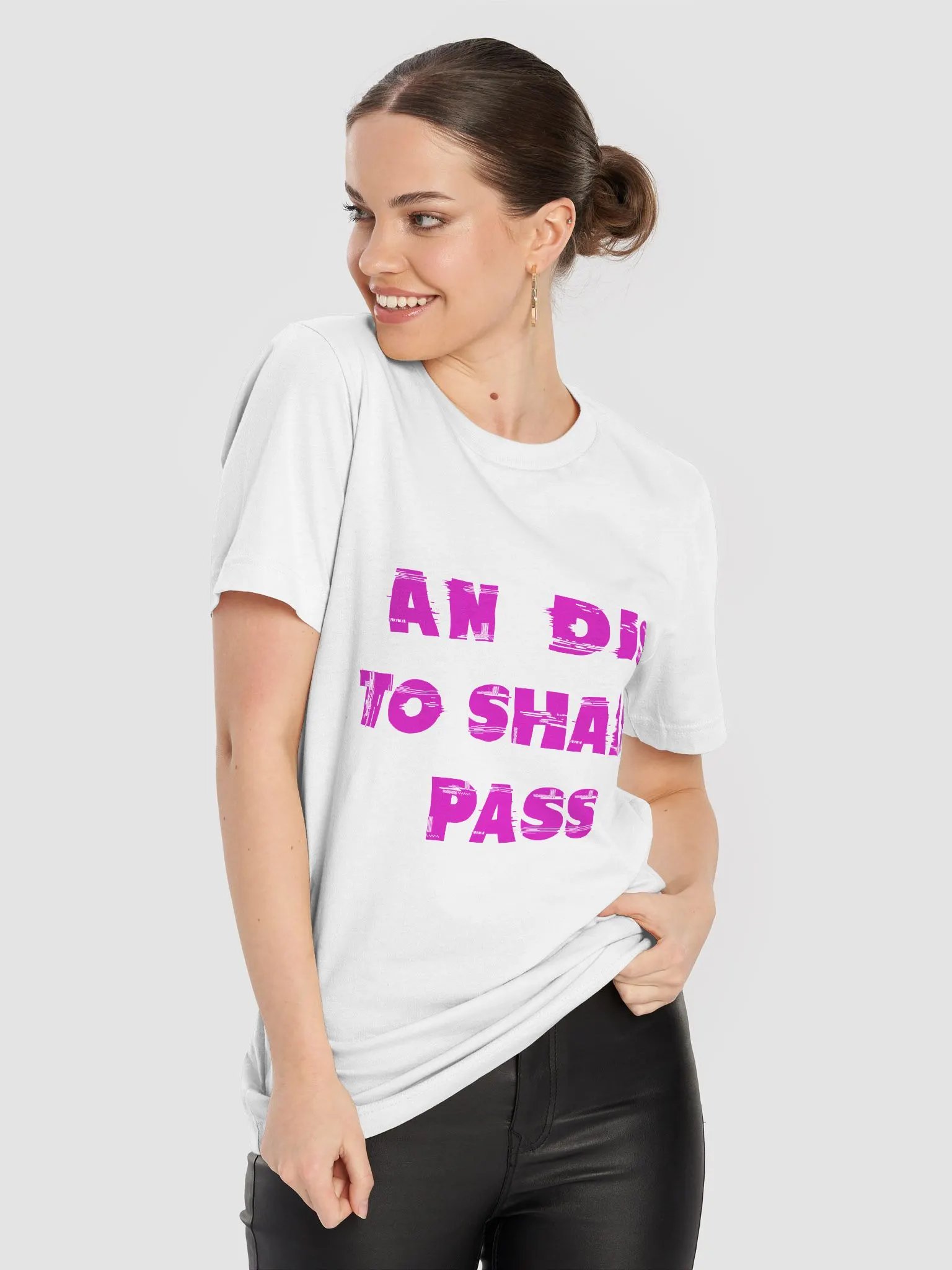 AN DIS TO SHALL PASS(PRINT PRINT) product image (8)