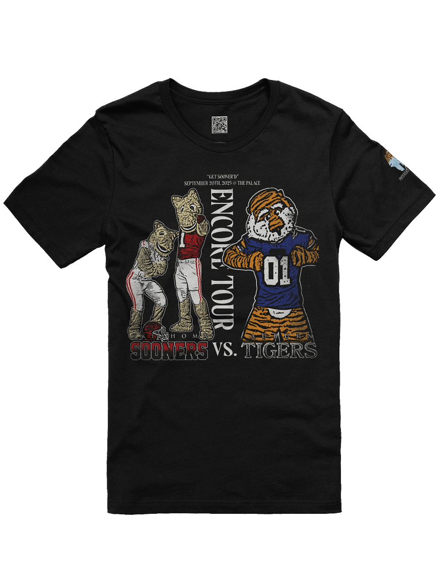 Oklahoma Encore Tour - Auburn product image (1)
