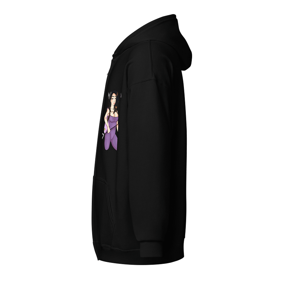ZODIAC COLLECTION - SAGITTARIUS UNISEX ZIP-UP product image (9)