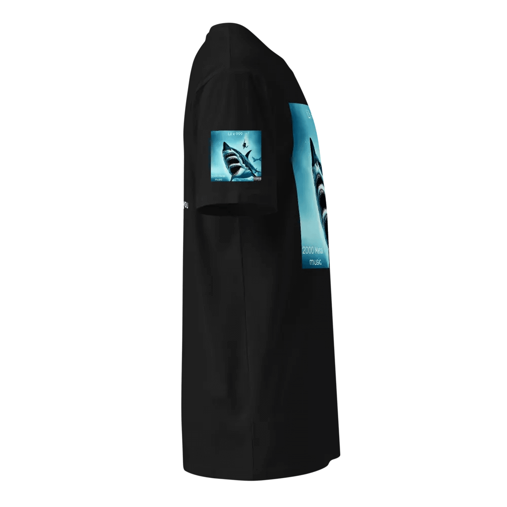 Lil x_999 2000 Metal Music T-Shirt product image (9)