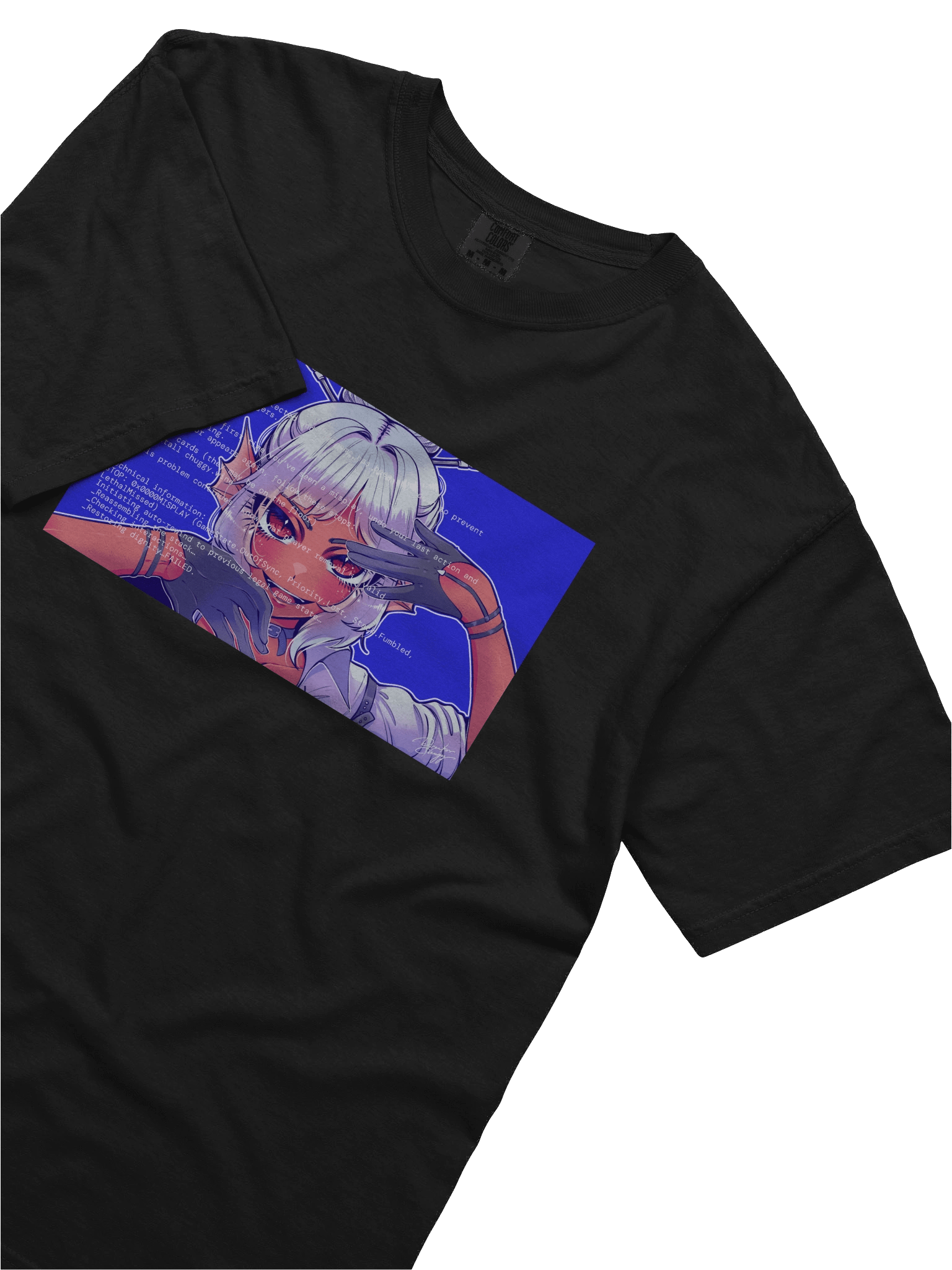 Misplay Detected Tee product image (23)