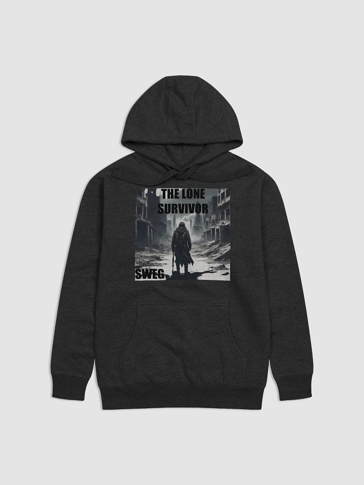 Sweg-The-Lone-Survivor-AlbumCover product image (1)