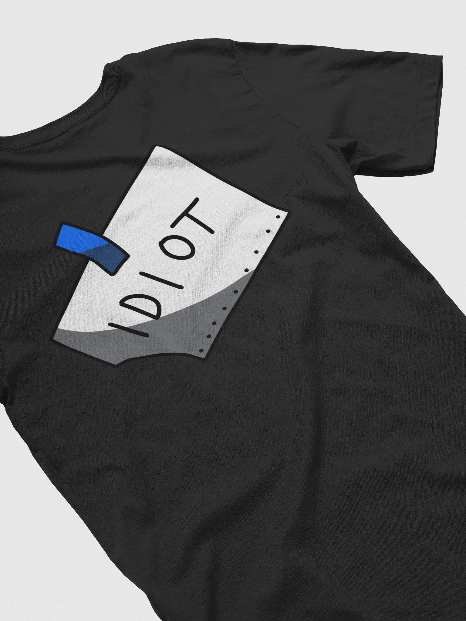 Idiot Tee product image (5)