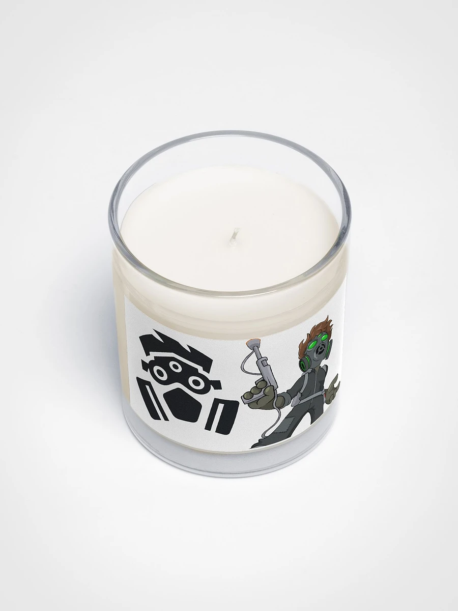 Flamethrower Warrior Candle product image (3)