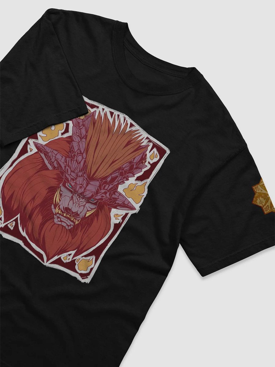 Teostra Heavyweight Shirt product image (11)