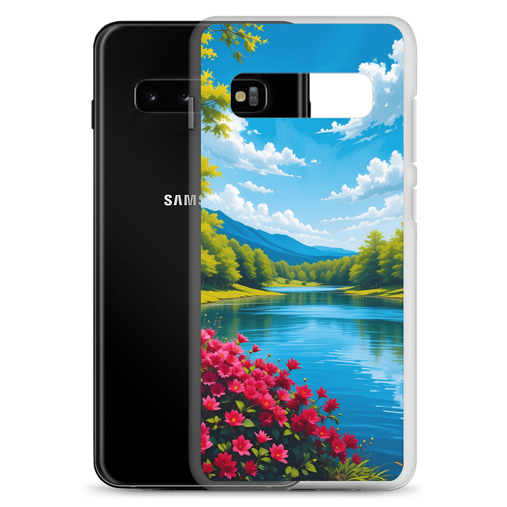 Tranquil Reflections Samsung® Case product image (23)