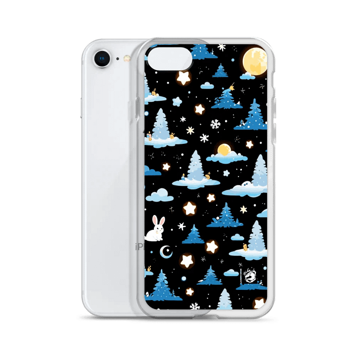 Whimsical Night Sky iPhone® Case product image (51)