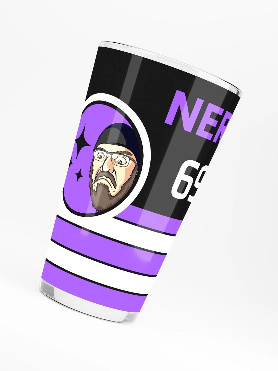 Broalition Sports Pint Glass product image (6)