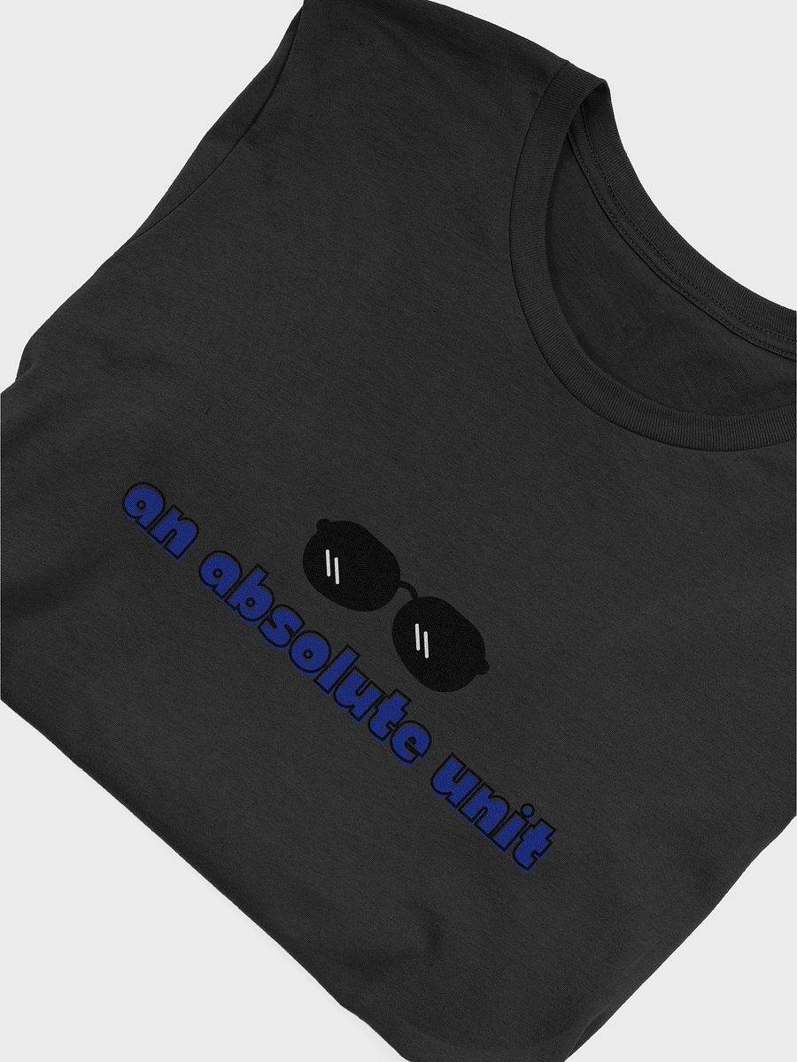 An Absolute Unit T-Shirt (Unisex) product image (45)