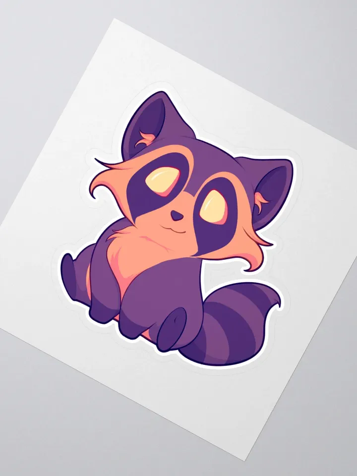 RoguesArt Raccoon product image (5)
