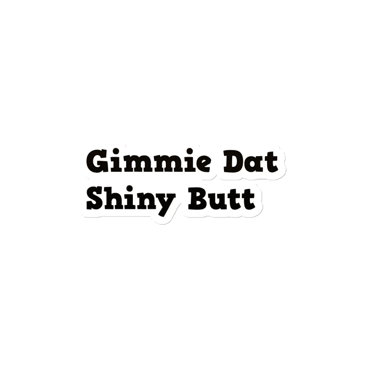 Gimmie Dat Shiny Magnet product image (2)