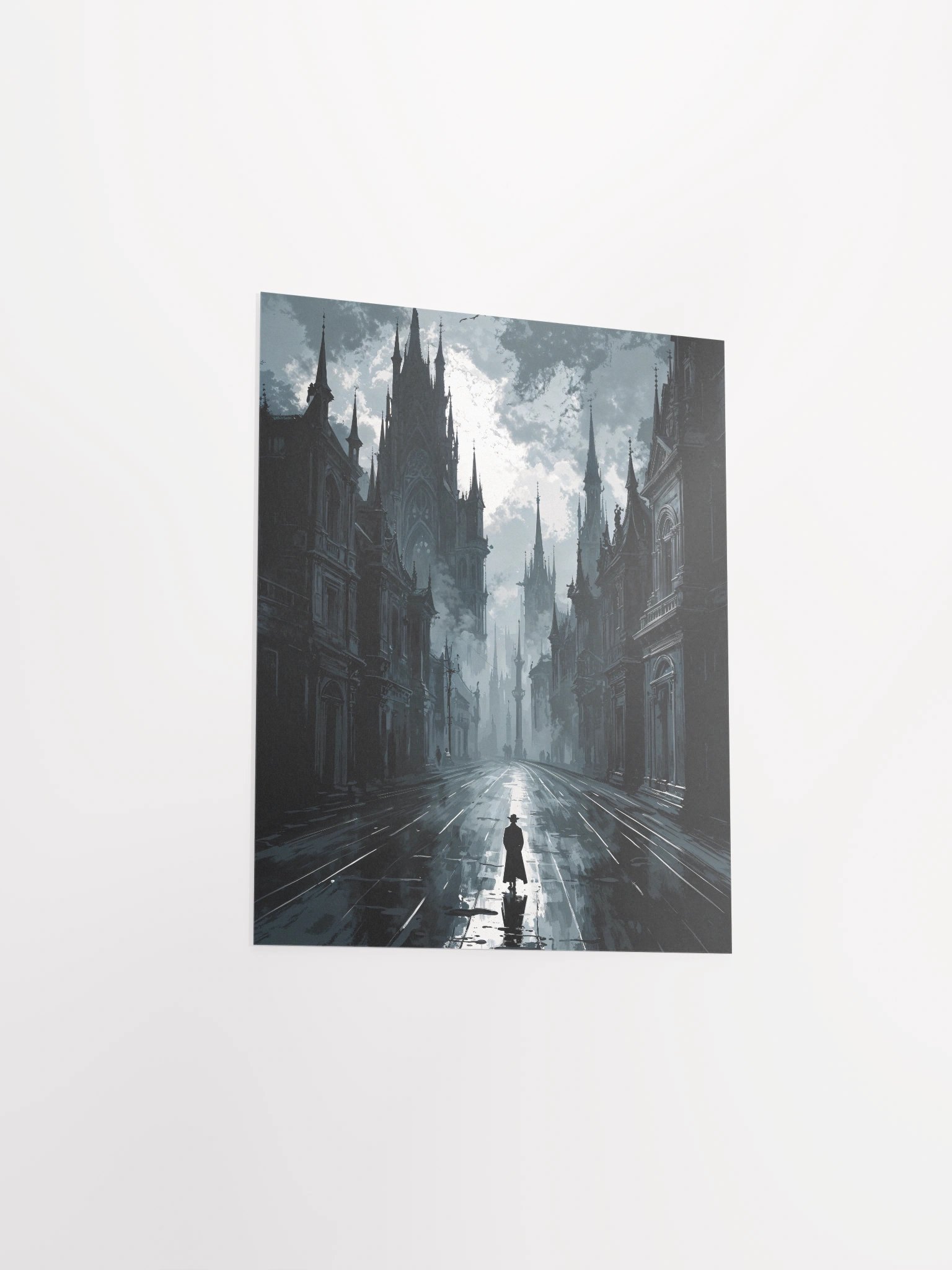 Cathedral of Silence Matte Poster product image (19)