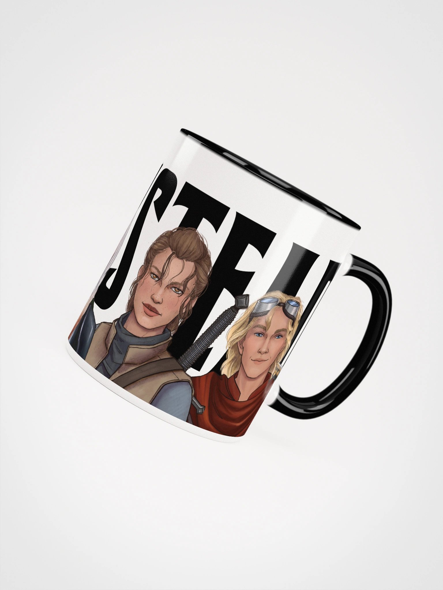 Silvistead Character Mug product image (7)