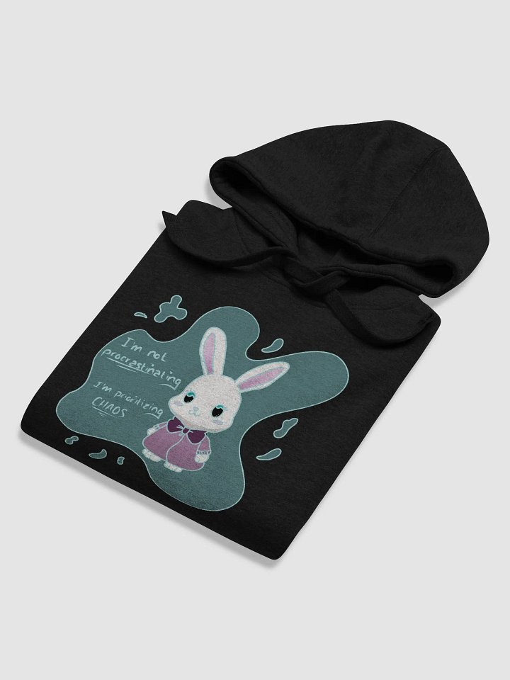 Chaos Priority Bunny Hoodie product image (10)