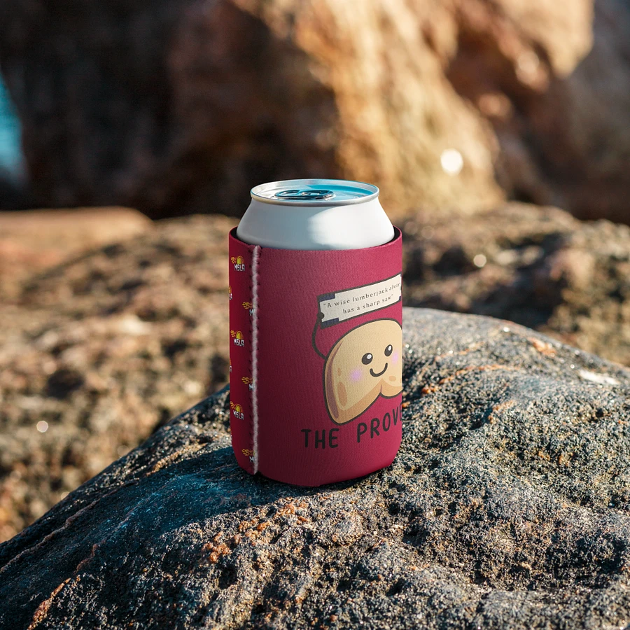 The Proverb - Coozie Can Cooler product image (9)