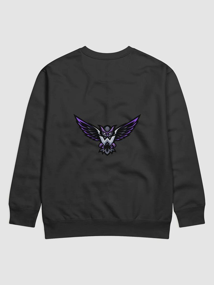 Winged Wonders Premium Sweatshirt product image (2)