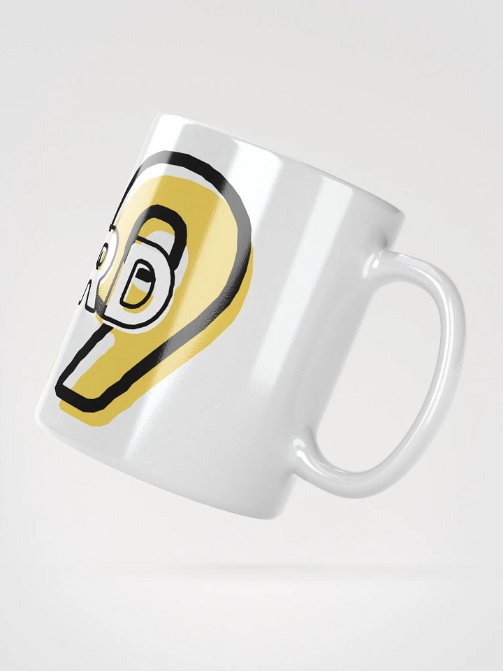 White ShtBrd419 Mug product image (2)