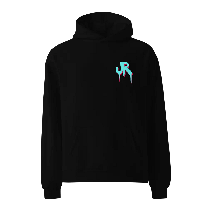 JR Originals Unisex Hoodie
